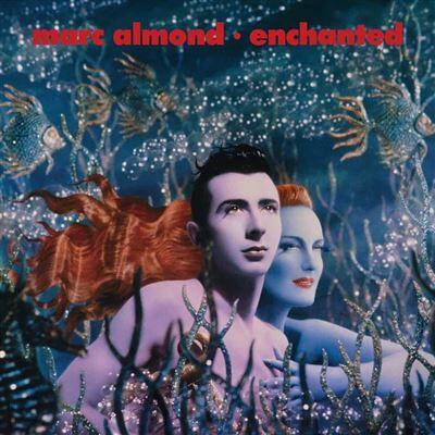 Cherry Red ENCHANTED Cherry Red ENCHANTED