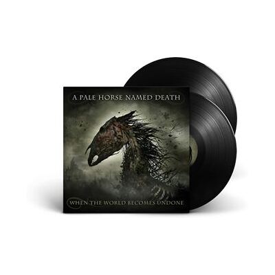 SPV When The World Becomes Undone/2lp - A Pale Horse Named Death SPV When The World Becomes Undone/2lp - A Pale Horse Named Death