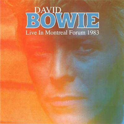 PHD Live In Montreal Forum 1983 Gekleurd Vinyl - David Bowie PHD Live In Montreal Forum 1983 Gekleurd Vinyl - David Bowie