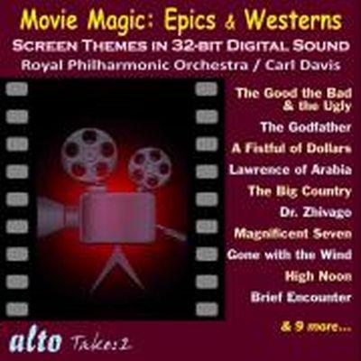 Alto Magic Movie: Epics and Western Alto Magic Movie: Epics and Western