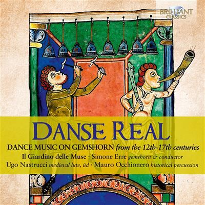 Brilliant Danse Real - Thoinot Arbeau Brilliant Danse Real - Thoinot Arbeau