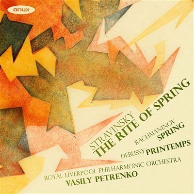 Onyx Rite Of Spring Le Printemps Spr - Igor Stravinsky Onyx Rite Of Spring Le Printemps Spr - Igor Stravinsky