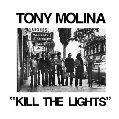 Slumberland Kill The Lights/lp+dc - Tony Molina Slumberland Kill The Lights/lp+dc - Tony Molina