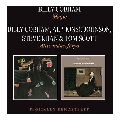 Import Magic/alivemuth.. -remast - Billy Cobham Import Magic/alivemuth.. -remast - Billy Cobham