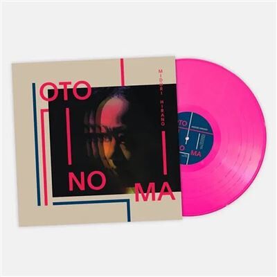 THRILL JOCKEY Otonomo Vinyl Rose Opaque Vinyl THRILL JOCKEY Otonomo Vinyl Rose Opaque Vinyl