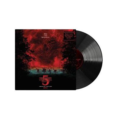 Legacy Stranger Things 5 (Soundtrack From The Netflix Series) Vinyl Legacy Stranger Things 5 (Soundtrack From The Netflix Series) Vinyl