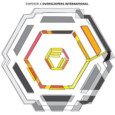 Import Oversleepers International LP Coloré Import Oversleepers International LP Coloré