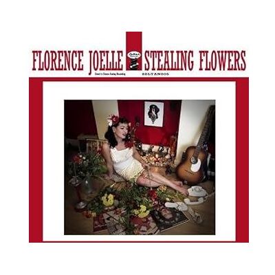 ACE Stealing Flowers (180 Gr.Vinyl) ACE Stealing Flowers (180 Gr.Vinyl)