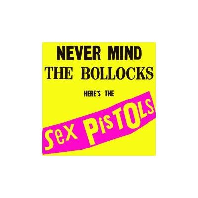 Mercury Never Mind The Bollocks,here's The (back To Black) - Sex Pistols Mercury Never Mind The Bollocks,here's The (back To Black) - Sex Pistols