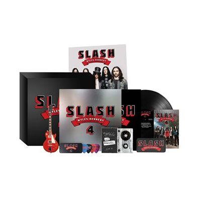 BMG RIGHTS MANAGEMENT 4 (Feat. Myles Kennedy And The Conspirators) BMG RIGHTS MANAGEMENT 4 (Feat. Myles Kennedy And The Conspirators)
