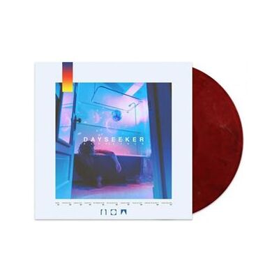 SPINEFARM Sleeptalk LP Rood Marbré SPINEFARM Sleeptalk LP Rood Marbré
