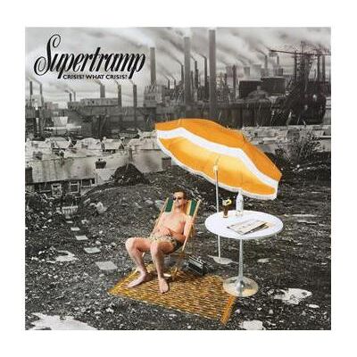 Polydor Crisis? What Crisis? (remastered) - Supertramp Polydor Crisis? What Crisis? (remastered) - Supertramp