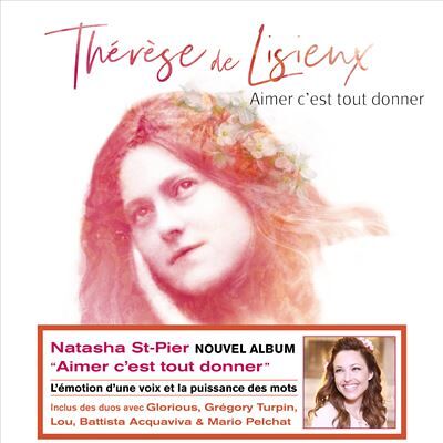 MCA Aimer C Est Tout Donner - Natasha St-pier MCA Aimer C Est Tout Donner - Natasha St-pier