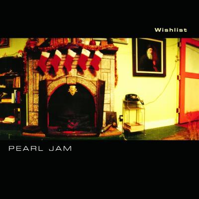 Legacy Wishlist B/w U &, Brain Of/lp - Pearl Jam Legacy Wishlist B/w U &, Brain Of/lp - Pearl Jam