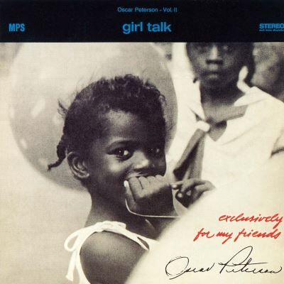 Universal Music Girl Talk Shm - Oscar Peterson Universal Music Girl Talk Shm - Oscar Peterson
