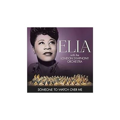 Verve Someone To Watch Over Me - Ella Fitzgerald Verve Someone To Watch Over Me - Ella Fitzgerald