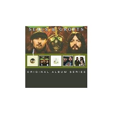 Warner Original Album Series - Seals & Crofts Warner Original Album Series - Seals & Crofts