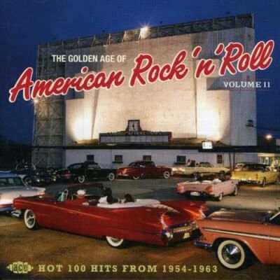 ACE Golden Age of American Rock'N'Roll Vol.11 ACE Golden Age of American Rock'N'Roll Vol.11