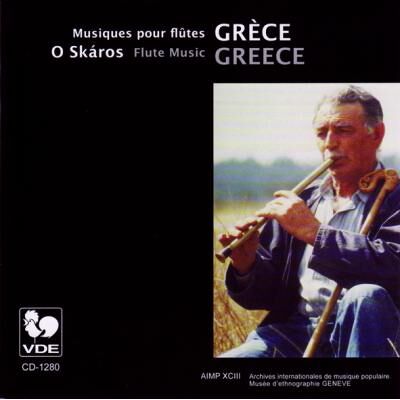 Gallo Grece - Musique Pour Flutes - Musique Grecque Gallo Grece - Musique Pour Flutes - Musique Grecque