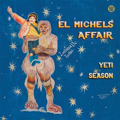 Import Yeti Season (Clear Blue) Import Yeti Season (Clear Blue)
