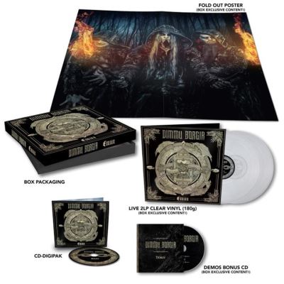 Nuclear Blast EONIAN-LTD/BOX SET/LP+CD Nuclear Blast EONIAN-LTD/BOX SET/LP+CD