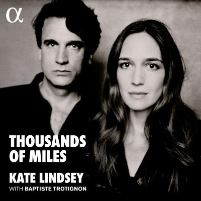 Alpha THOUSANDS OF MILES/LP Alpha THOUSANDS OF MILES/LP