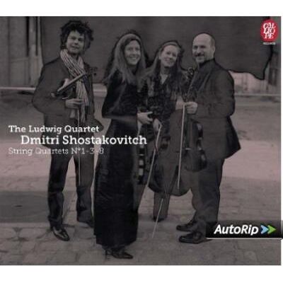 CALLIOPE Drei Streichquartette CALLIOPE Drei Streichquartette