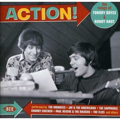 ACE Action! The Songs Of Tommy Boyce & Bobby Hart ACE Action! The Songs Of Tommy Boyce & Bobby Hart