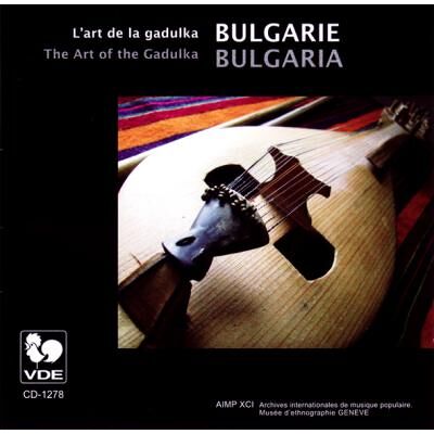 Gallo Bulgarie/l' Art De La Gadulka - Bulgarie Gallo Bulgarie/l' Art De La Gadulka - Bulgarie