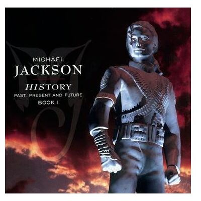 Epic History-past,present And Future-book I - Michael Jackson Epic History-past,present And Future-book I - Michael Jackson
