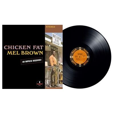 Verve Chicken Fat - Mel Brown Verve Chicken Fat - Mel Brown