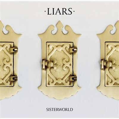 Mute Sisterworld - Liars Mute Sisterworld - Liars