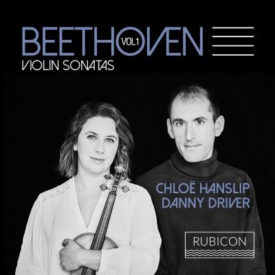 RUBICON Violin Sonatas Vol 1 - Ludwig Van Beethoven RUBICON Violin Sonatas Vol 1 - Ludwig Van Beethoven