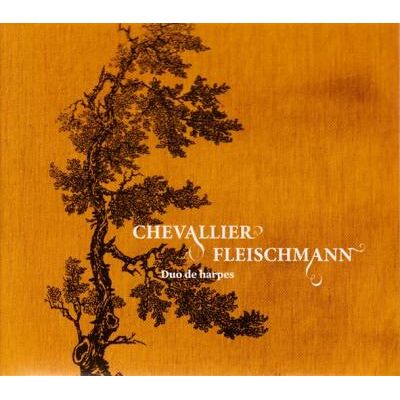 Gallo Chevallier Fleischmann-musik Für Zwei Harfen - Chevallier Gallo Chevallier Fleischmann-musik Für Zwei Harfen - Chevallier
