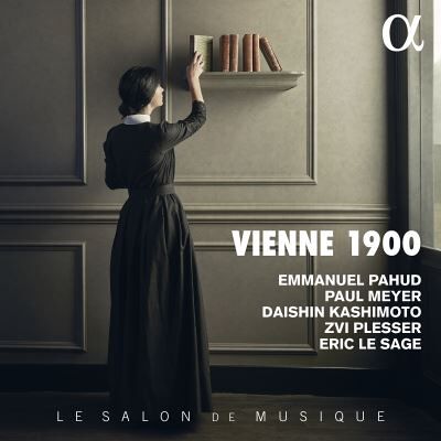 Alpha VIENNE 1900 Alpha VIENNE 1900