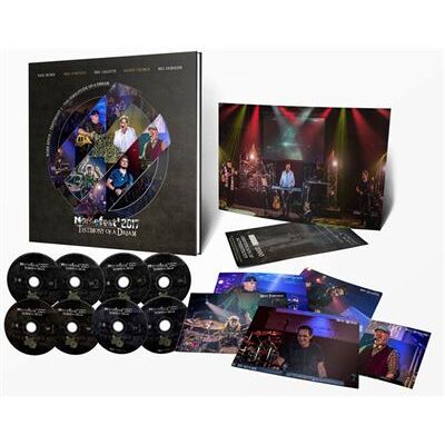 METAL BLADE RECORDS Morsefest 2017 Testimony Of A Dream/Boxset Deluxe Ed METAL BLADE RECORDS Morsefest 2017 Testimony Of A Dream/Boxset Deluxe Ed