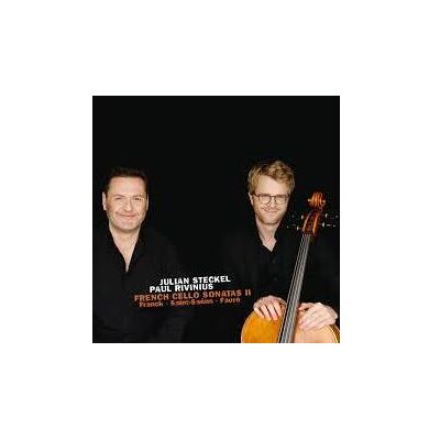 AVI French Cello Sonatas II AVI French Cello Sonatas II