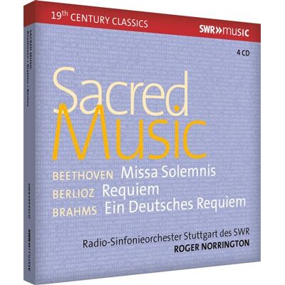 SWR Sacred Music - Ludwig Van Beethoven SWR Sacred Music - Ludwig Van Beethoven