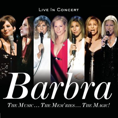 Columbia The Music...the Mem'ries...the Magic! Live In Concert Coffret Digipack Inclus Un Livret De 20 Pages - Barbra Streisand Columbia The Music...the Mem'ries...the Magic! Live In Concert Coffret Digipack Inclus Un Livret De 20 Pages - Barbra Streisand