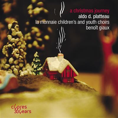 Cyprès A CHRISTMAS JOURNEY Cyprès A CHRISTMAS JOURNEY