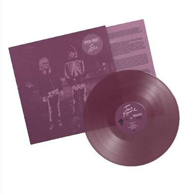 Import03 True Romance LP Violet Transparant Import03 True Romance LP Violet Transparant