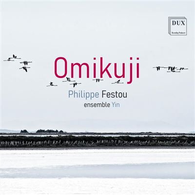 Dux Omikuji - Philippe Festou Dux Omikuji - Philippe Festou