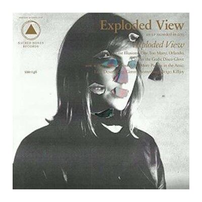 Modulor EXPLODED VIEW/LP Modulor EXPLODED VIEW/LP