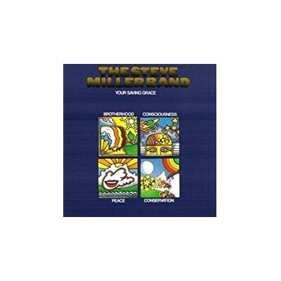 Universal Music YOUR SAVING GRACE/LP Universal Music YOUR SAVING GRACE/LP