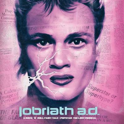 Import JOBRIATH A.D/LP+DVD Import JOBRIATH A.D/LP+DVD