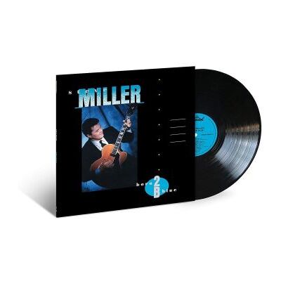 Universal Music BORN 2B BLUE/LP Universal Music BORN 2B BLUE/LP
