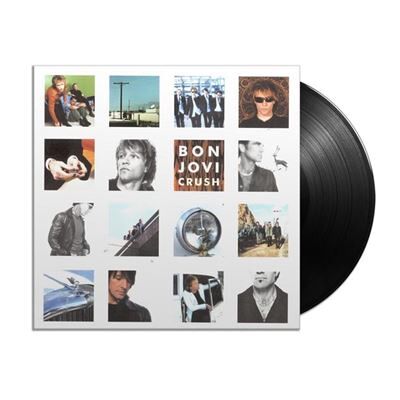 Barclay Crush/2lp - Bon Jovi Barclay Crush/2lp - Bon Jovi
