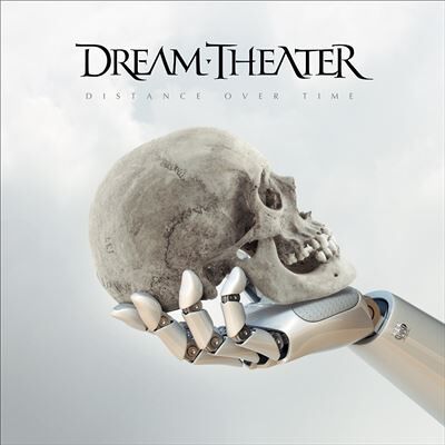 Century Distance Over Time/artbook - Dream Theater Century Distance Over Time/artbook - Dream Theater