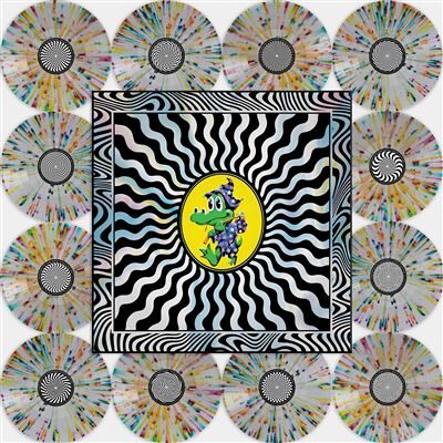 Soundworks Cnt Field Of Vision '25 Vinyl Soundworks Cnt Field Of Vision '25 Vinyl