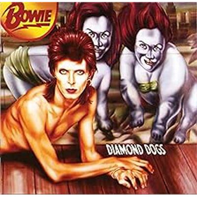 Warner Music Diamond Dogs - David Bowie Warner Music Diamond Dogs - David Bowie